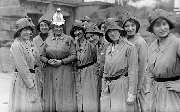 Жінки у Першій світовій війні – Divoche.Media